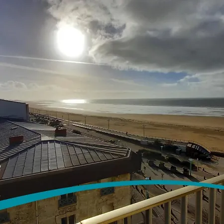 Confortable Rénové Avec Vue Sur Mer, Au Cœur De - Fr-1-323-32 Apartamento Saint-Jean-de-Monts