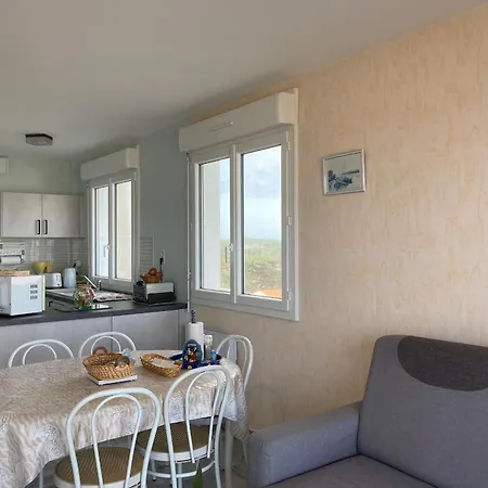 Confortable Rénové Avec Vue Sur Mer, Au Cœur De - Fr-1-323-32 Apartamento Saint-Jean-de-Monts
