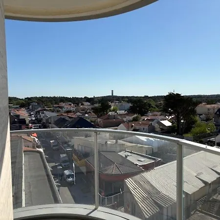 Renove 1 Au Bord De Avec Garage - Fr-1-323-32 Apartment Saint-Jean-de-Monts