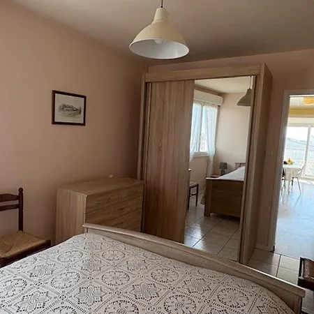 Apartamento Confortable Rénové Avec Vue Sur Mer, Au Cœur De - Fr-1-323-32 *