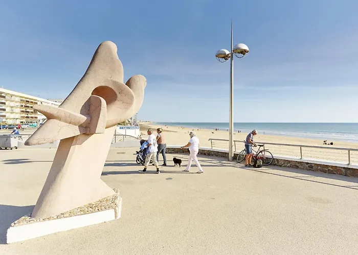 Renove 1 Au Bord De Avec Garage - Fr-1-323-32 Apartment