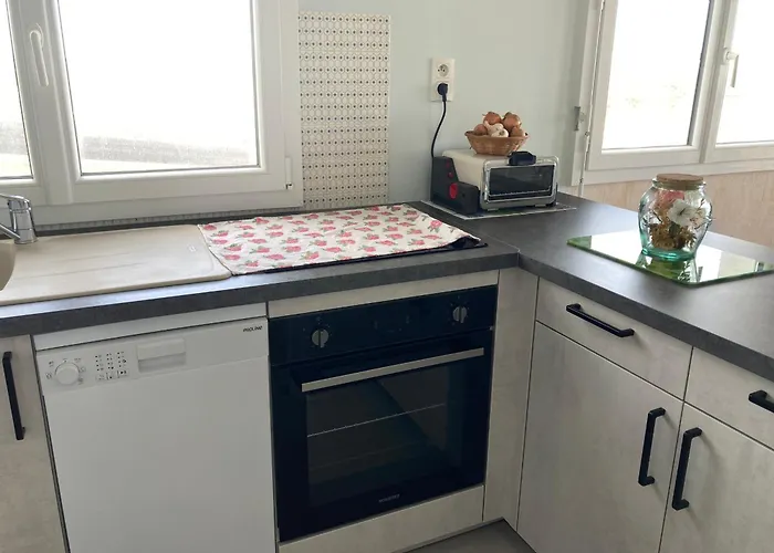 Renove 1 Au Bord De Avec Garage - Fr-1-323-32 Saint-Jean-de-Monts