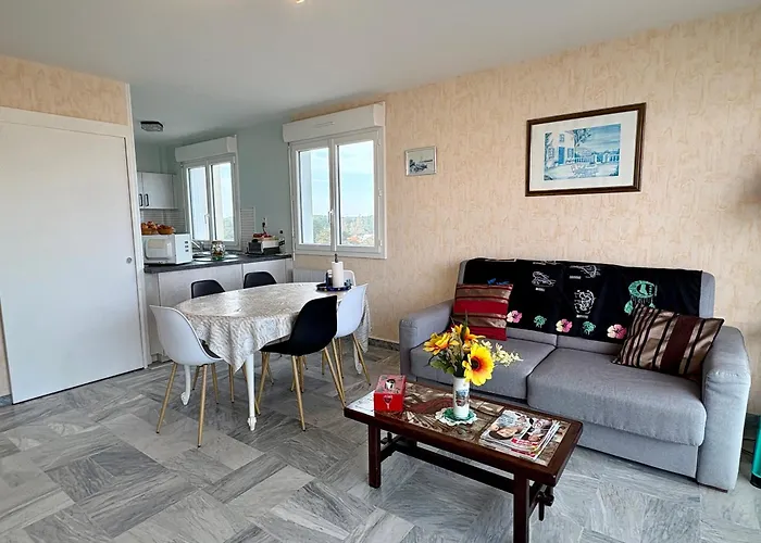 Apartment Renove 1 Au Bord De Avec Garage - Fr-1-323-32