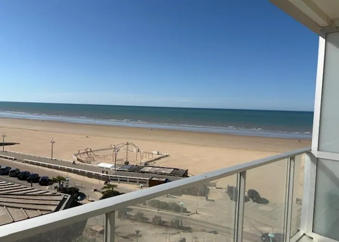 Apartment Renove 1 Au Bord De Avec Garage - Fr-1-323-32 Saint-Jean-de-Monts