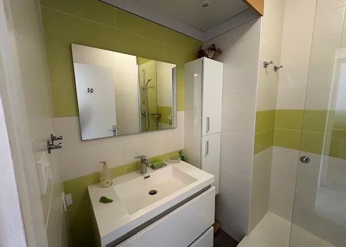 Apartment Renove 1 Au Bord De Avec Garage - Fr-1-323-32