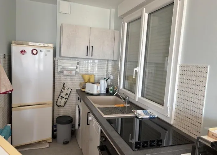 Renove 1 Au Bord De Avec Garage - Fr-1-323-32 Apartment *