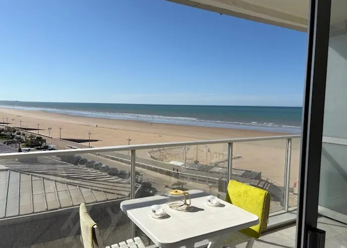 Apartment Renove 1 Au Bord De Avec Garage - Fr-1-323-32 Saint-Jean-de-Monts