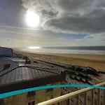 Renove 1 Au Bord De Avec Garage - Fr-1-323-32 Lejlighed Saint-Jean-de-Monts