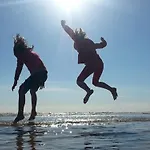 Renove 1 Au Bord De Avec Garage - Fr-1-323-32 Lejlighed Saint-Jean-de-Monts