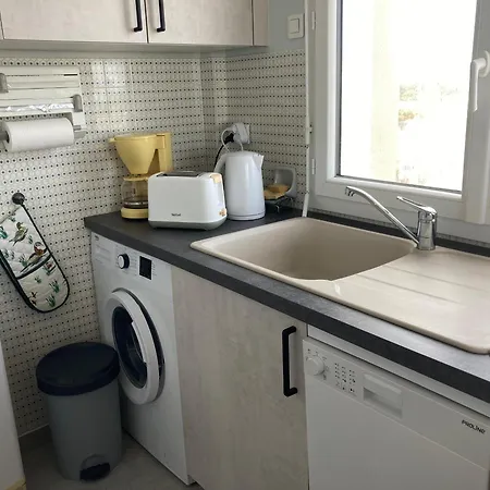 Apartment Renove 1 Au Bord De Avec Garage - Fr-1-323-32 Saint-Jean-de-Monts