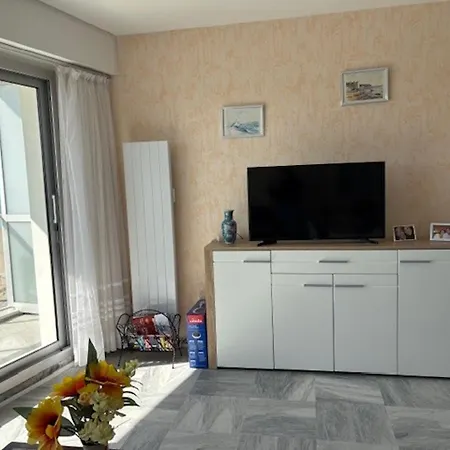 Renove 1 Au Bord De Avec Garage - Fr-1-323-32 דירה