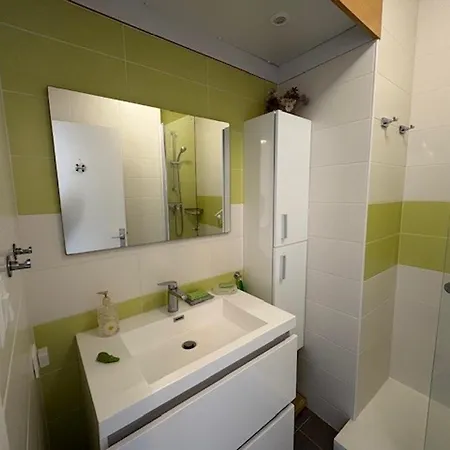Apartment Renove 1 Au Bord De Avec Garage - Fr-1-323-32