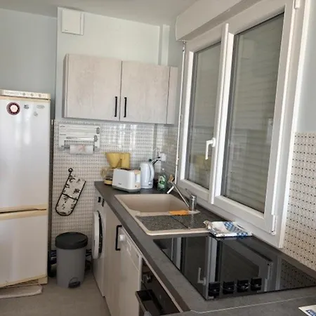 Renove 1 Au Bord De Avec Garage - Fr-1-323-32 Apartment *