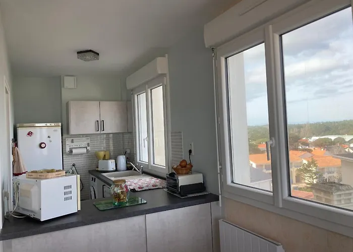 דירה Renove 1 Au Bord De Avec Garage - Fr-1-323-32