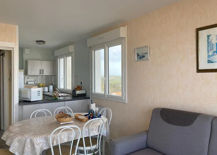 Renove 1 Au Bord De Avec Garage - Fr-1-323-32 דירה סן ז'אן דה מון