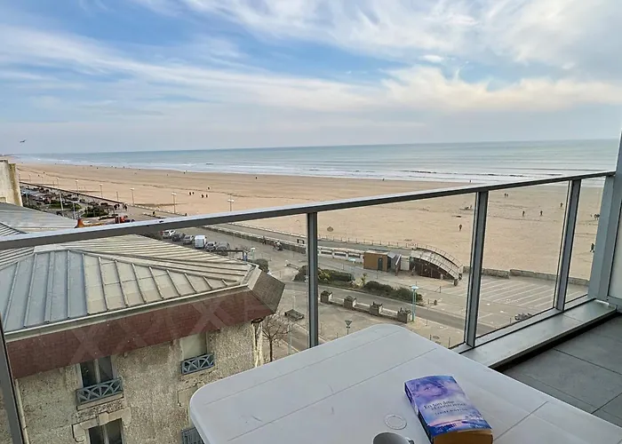 Renove 1 Au Bord De Avec Garage - Fr-1-323-32 דירה *