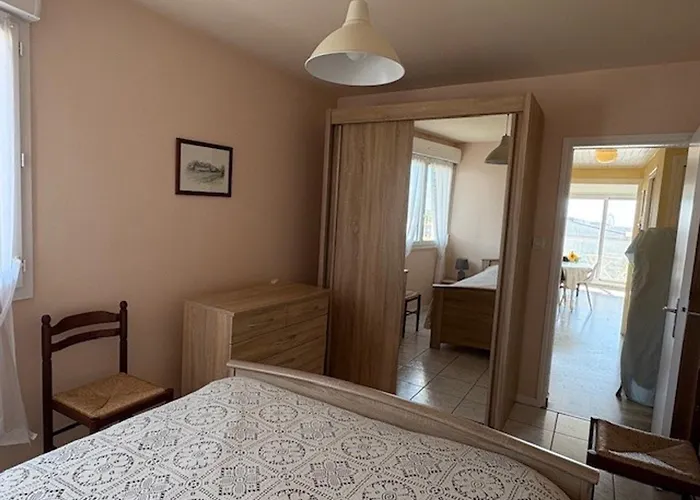 דירה Renove 1 Au Bord De Avec Garage - Fr-1-323-32 *